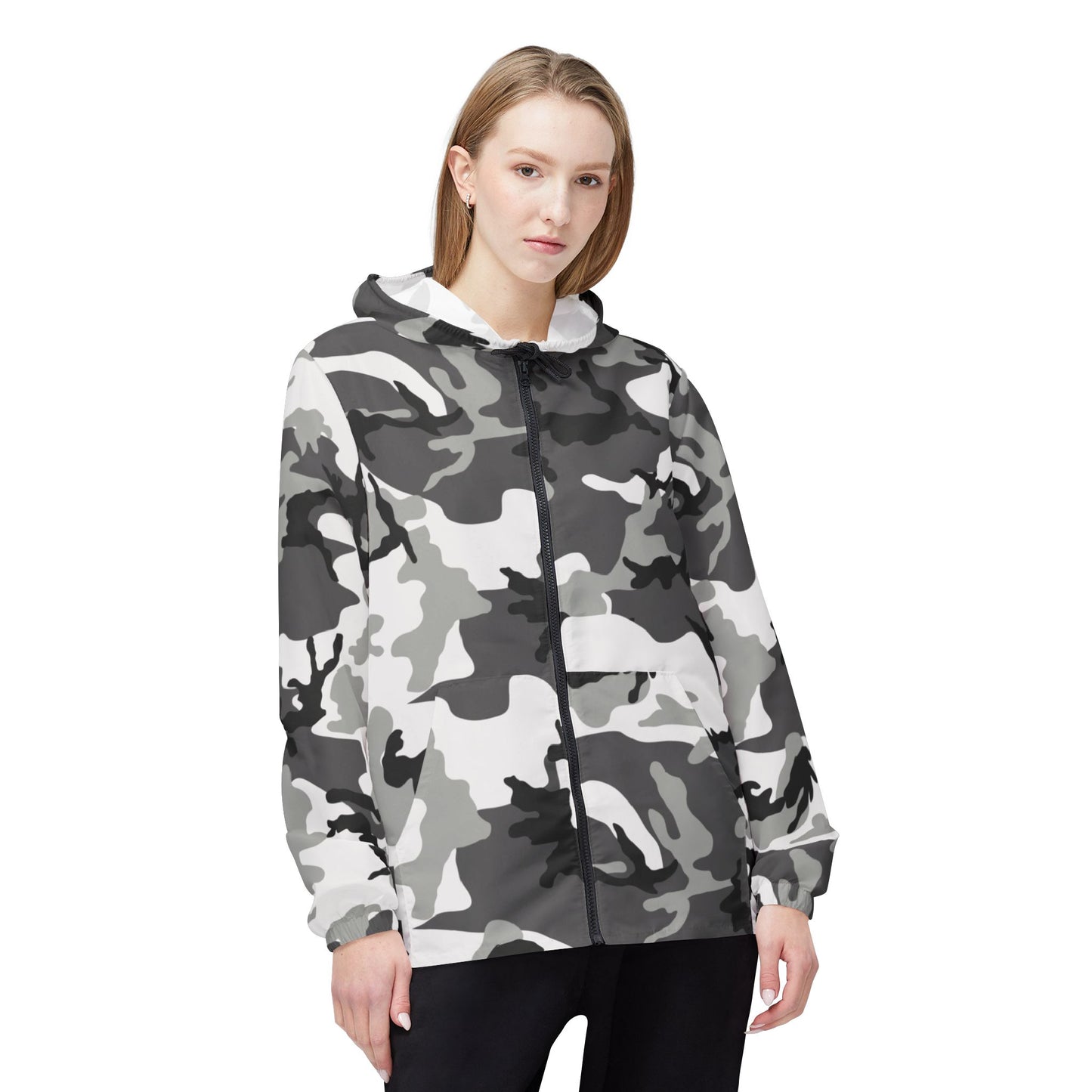 M81 Urban Camo Field Jacket