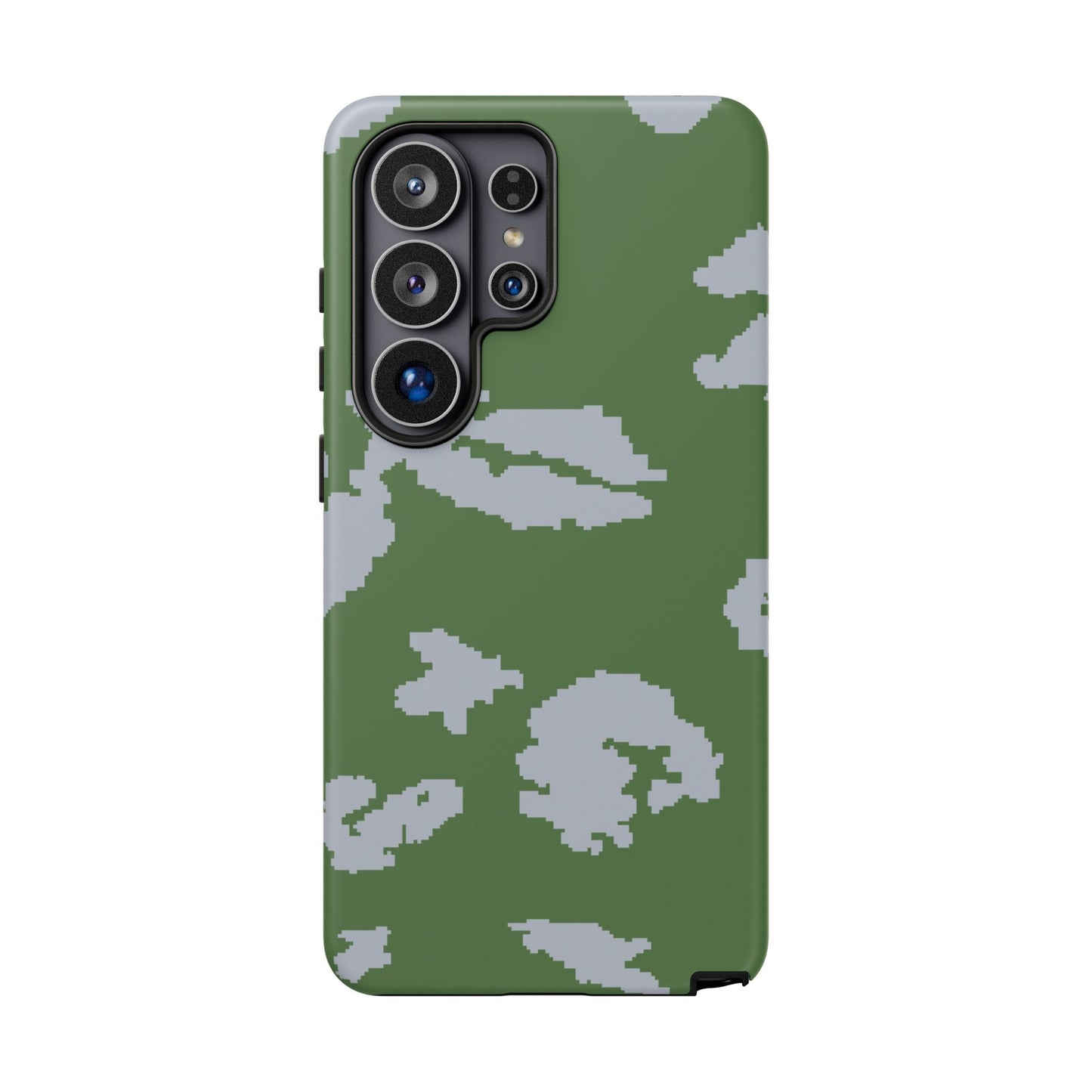 KLMK Camo Galaxy S26 Ultra Field Case