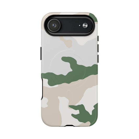 Tundra Alpine Camo MagSafe iPhone 17 Air Field Case