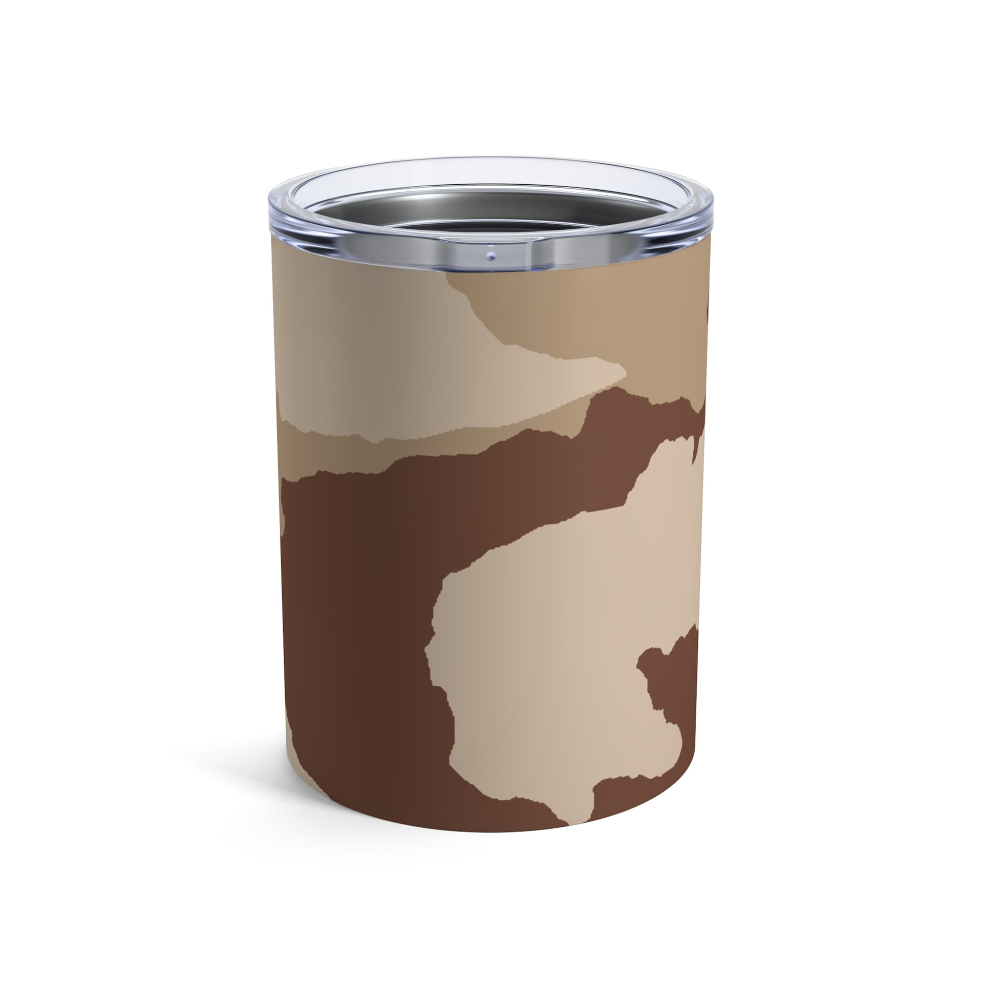 Daguet Desert Camo 10oz Tumbler.