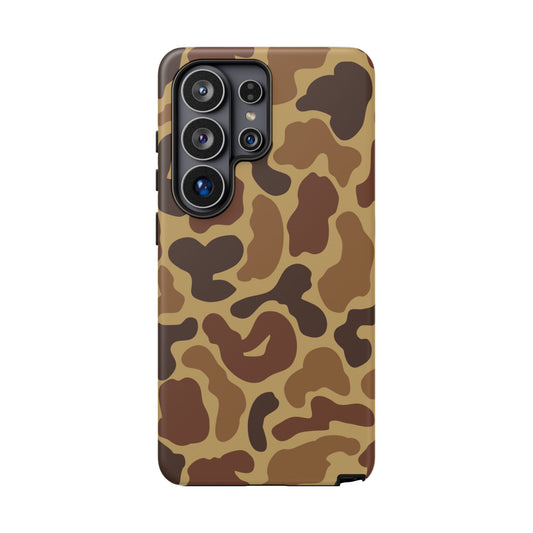 Duck Hunter Camo Galaxy S26 Ultra Field Case