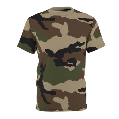 Centre-Europe Camo T-Shirt