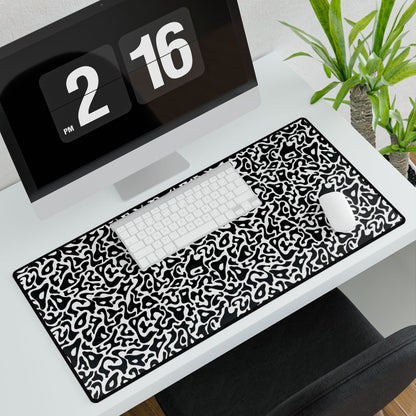 KMA Bacteria Camo Desk Mat