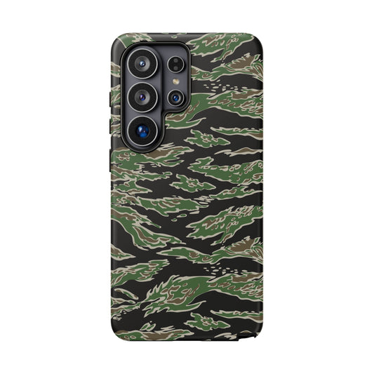 Tiger Stripe LLS Camo Galaxy S26 Ultra Field Case