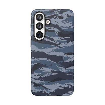 Kamysh Blue Camo Galaxy S26+ Field Case