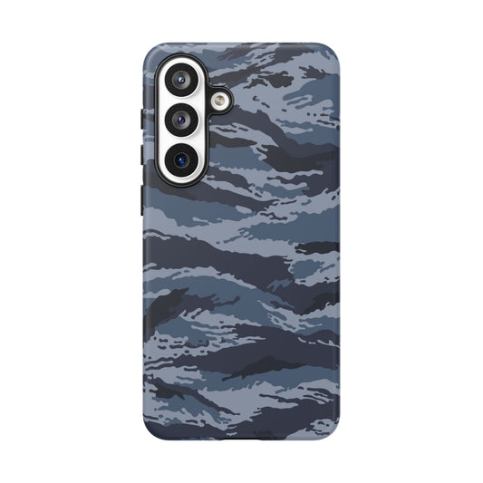 Kamysh Blue Camo Galaxy S26+ Field Case