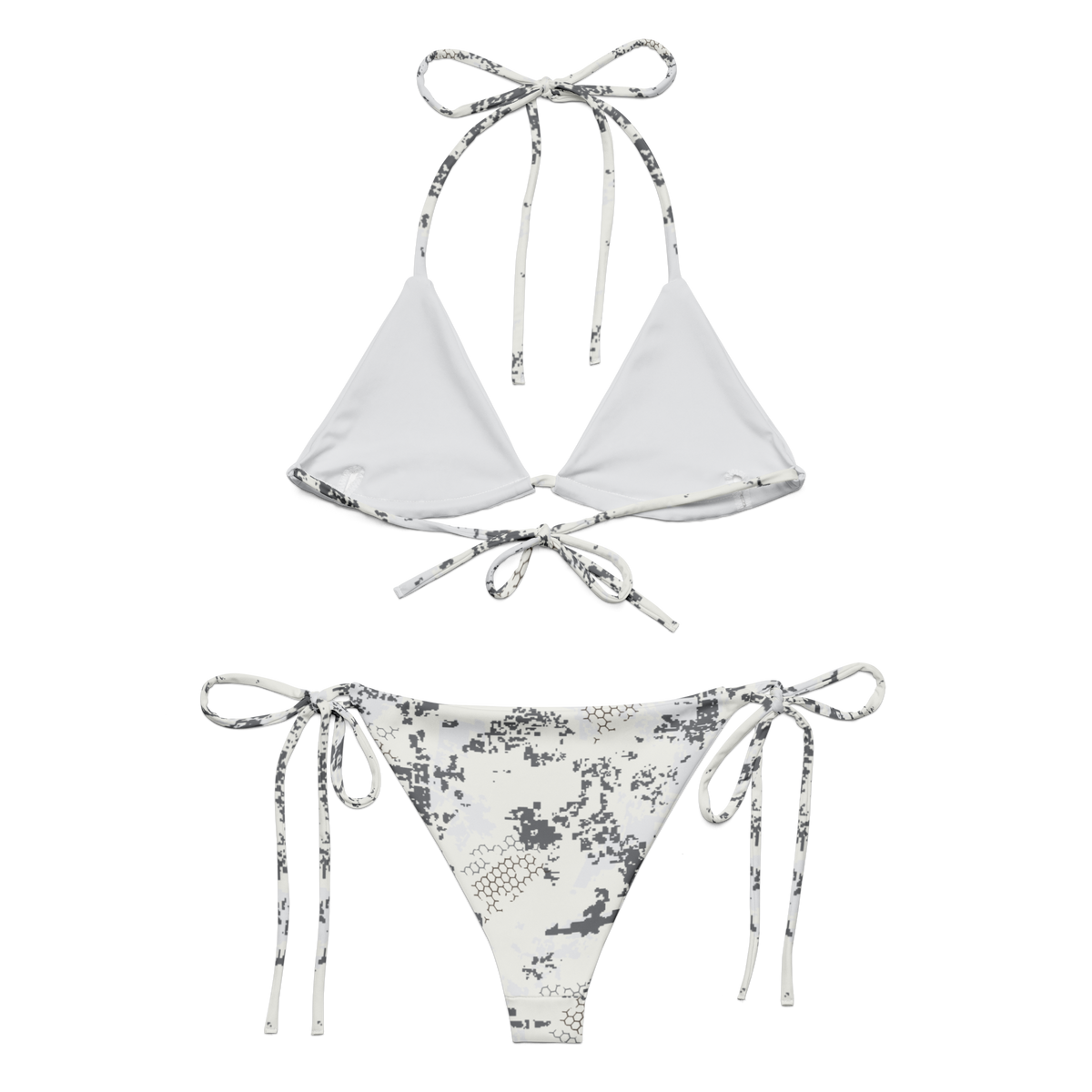 BlindTech Snow Camo String Bikini Set view 02 [CC-MOCKUP:5156]