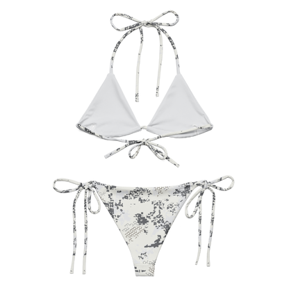BlindTech Snow Camo String Bikini Set view 02 [CC-MOCKUP:5156]