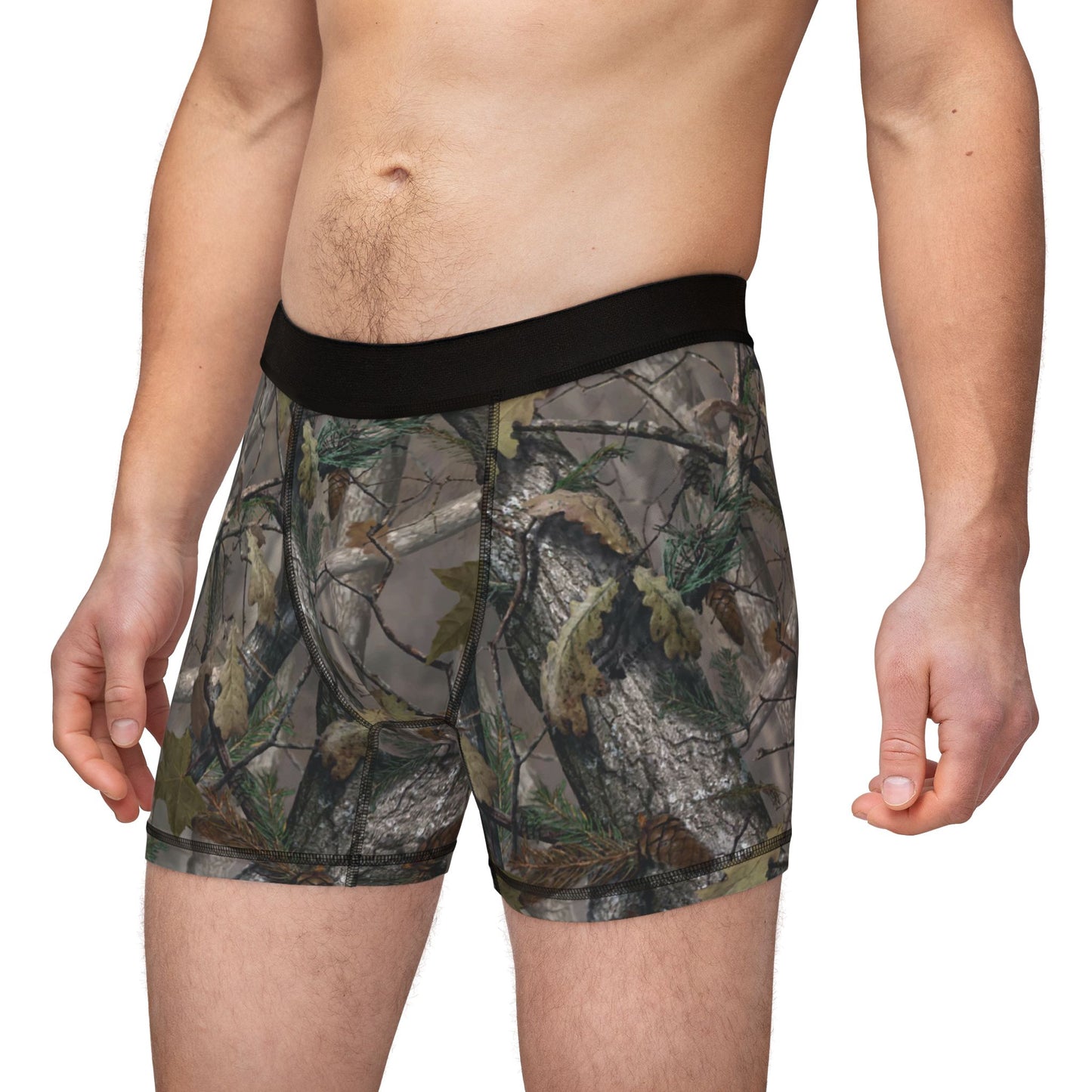 Blind Max HD Camo Boxers Briefs _ Concealing Coloration