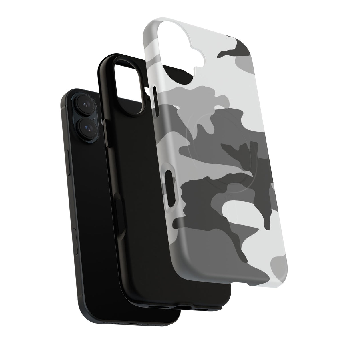 M81 Urban Camo MagSafe iPhone 16 Plus Field Case