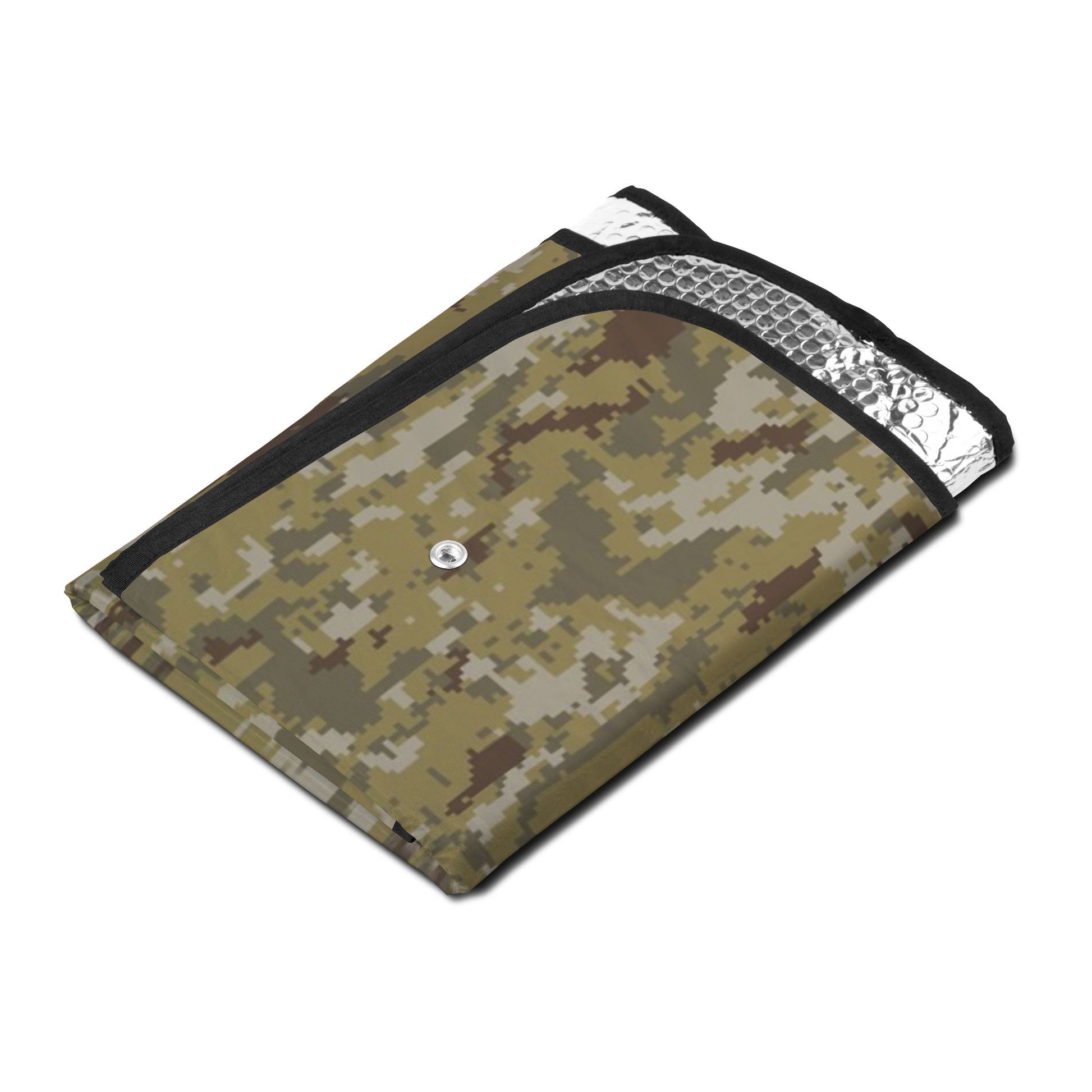 Steppe Digi Camo Windshield Sun Shade