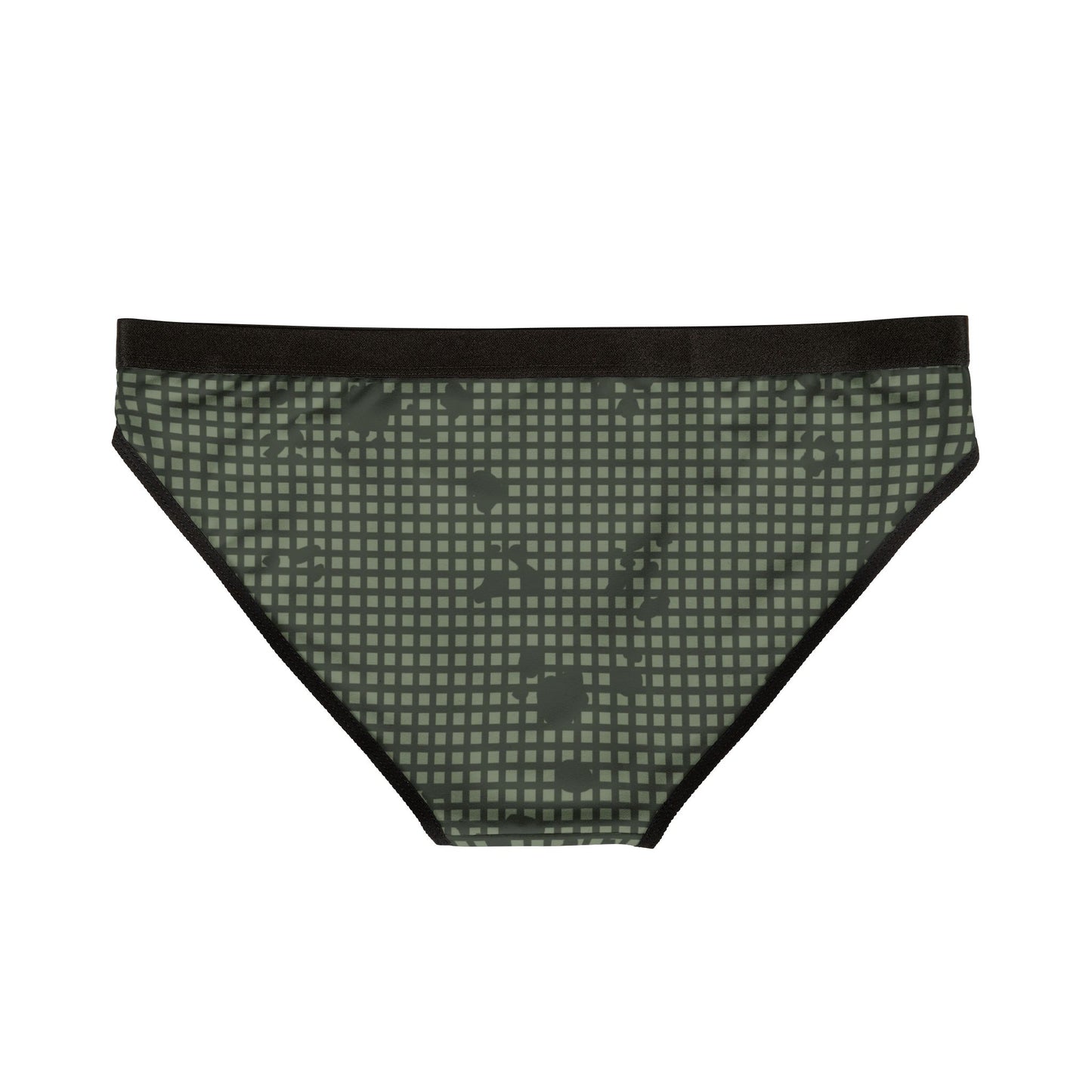 Desert Night Camo Panties