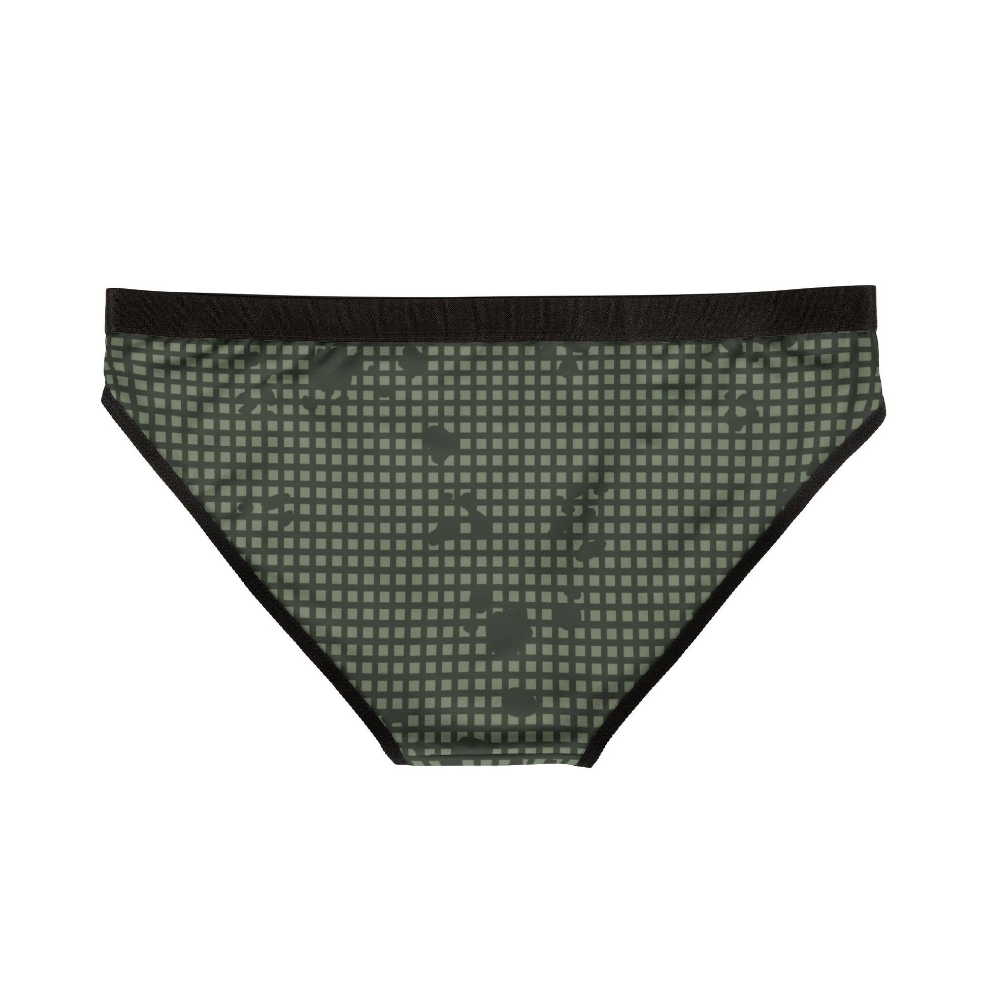 Desert Night Camo Panties