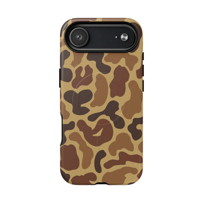 Duck Hunter Camo MagSafe iPhone 17 Air Field Case