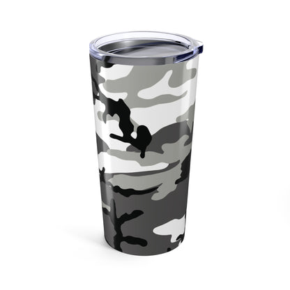 M81 Urban Camo 20oz Tumbler.