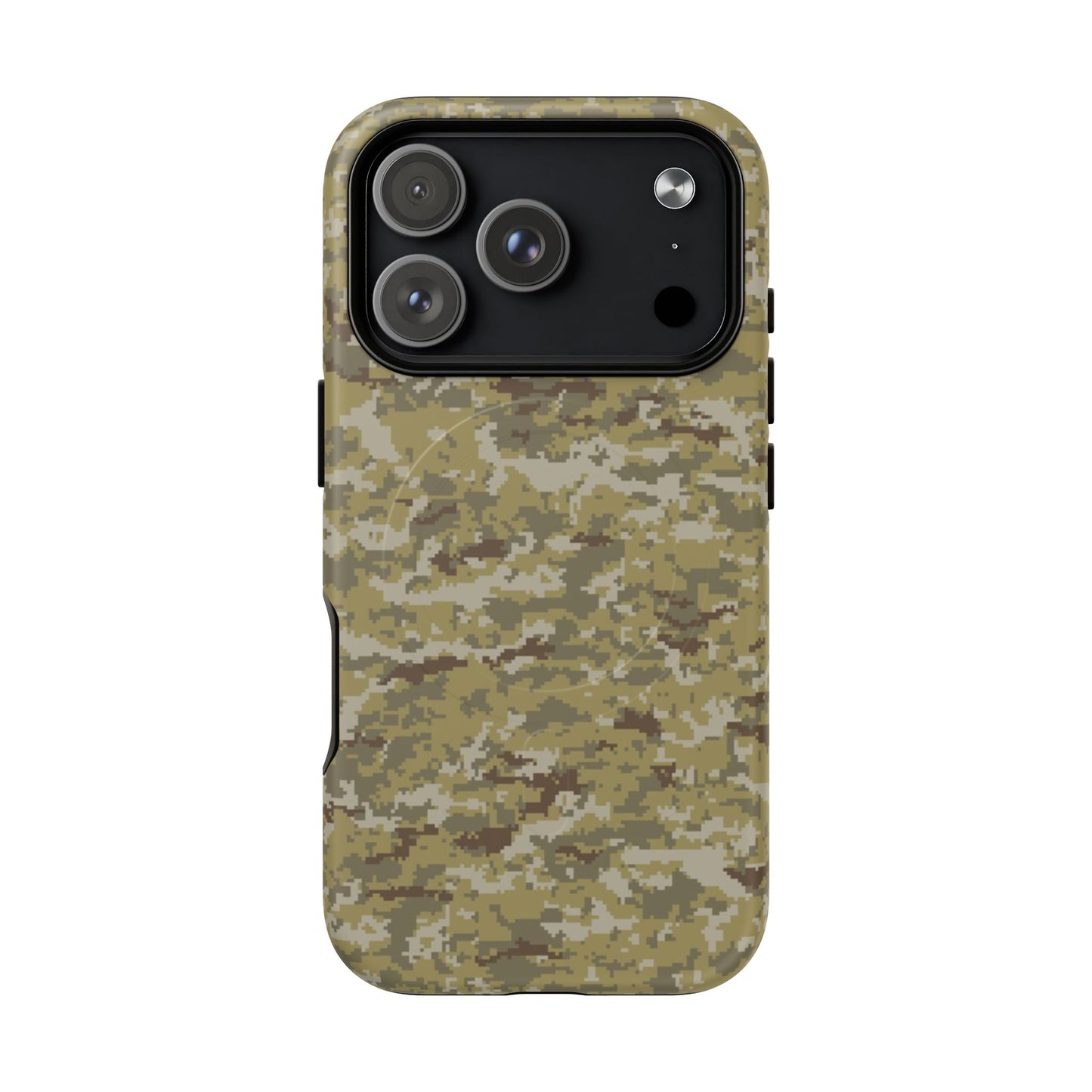 Steppe Digi Camo MagSafe iPhone 17 Pro Field Case