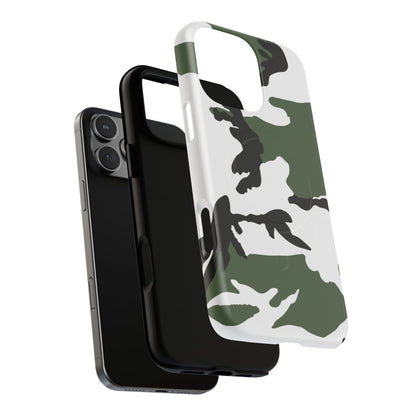 Snow BDU Camo MagSafe iPhone 16 Pro Max Field Case