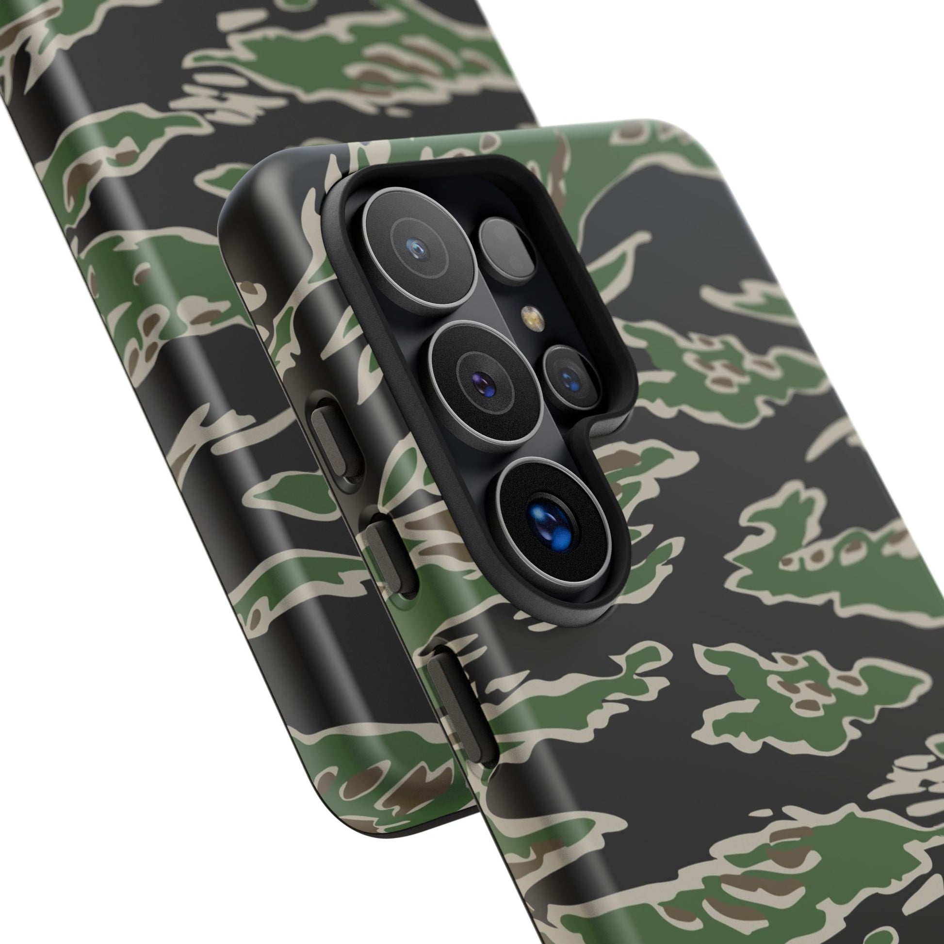 Tiger Stripe LLS Camo Galaxy S26 Ultra Field Case