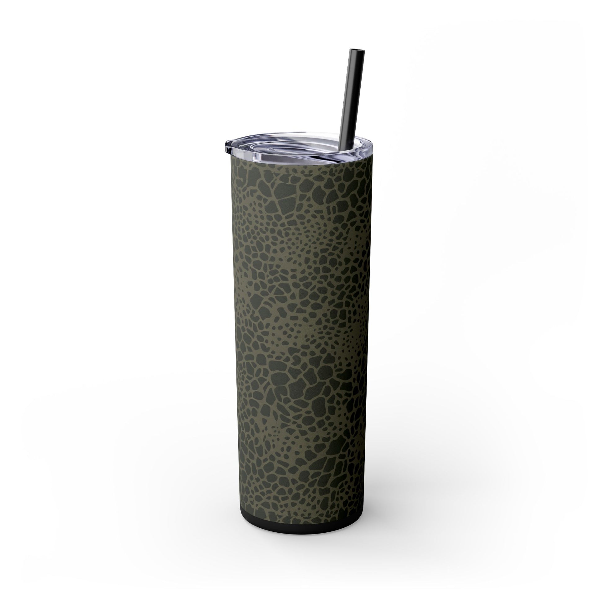 Wz. 89 Puma Camo Skinny 20oz Tumbler with Straw