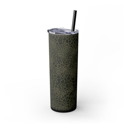 Wz. 89 Puma Camo Skinny 20oz Tumbler with Straw