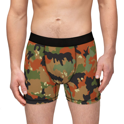 Leibermuster Camo Boxers Briefs _ Concealing Coloration