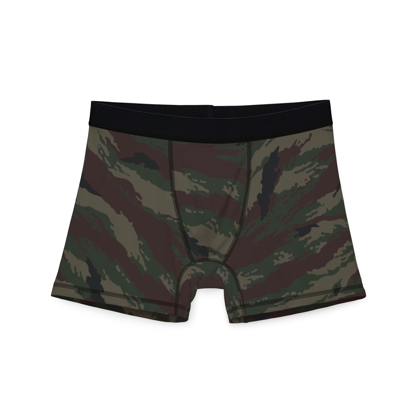 Kamysh Woodland Camo Boxer Briefs _ Concealing Coloration