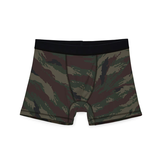 Kamysh Woodland Camo Boxer Briefs _ Concealing Coloration