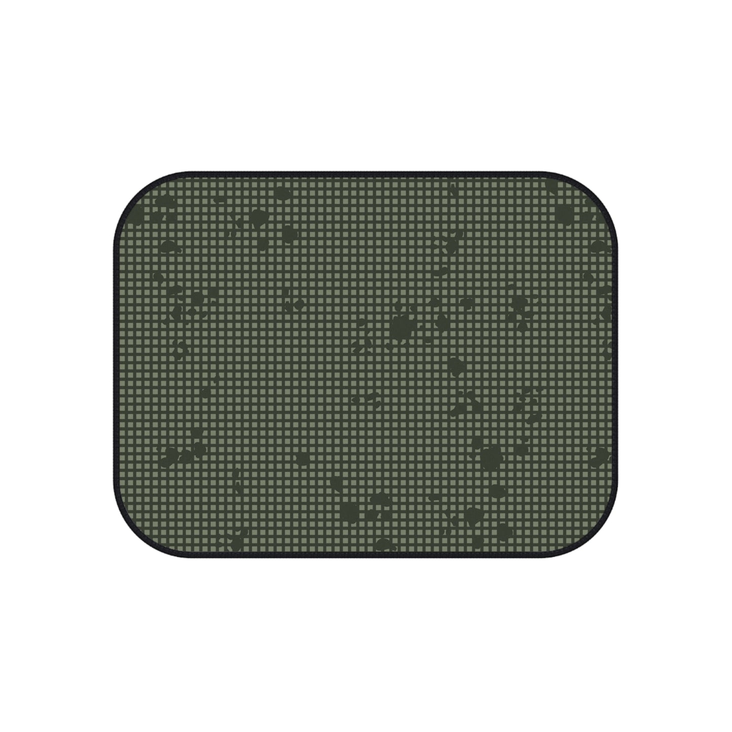 Desert Night Camo All-Weather Car Mats (Set of 4)