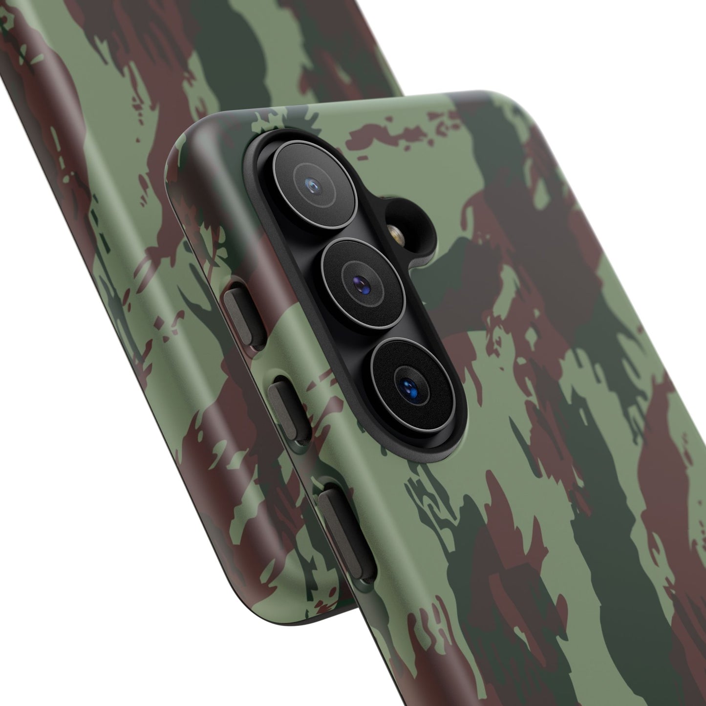 Portuguese Lizard Camo Galaxy S26 Field Case