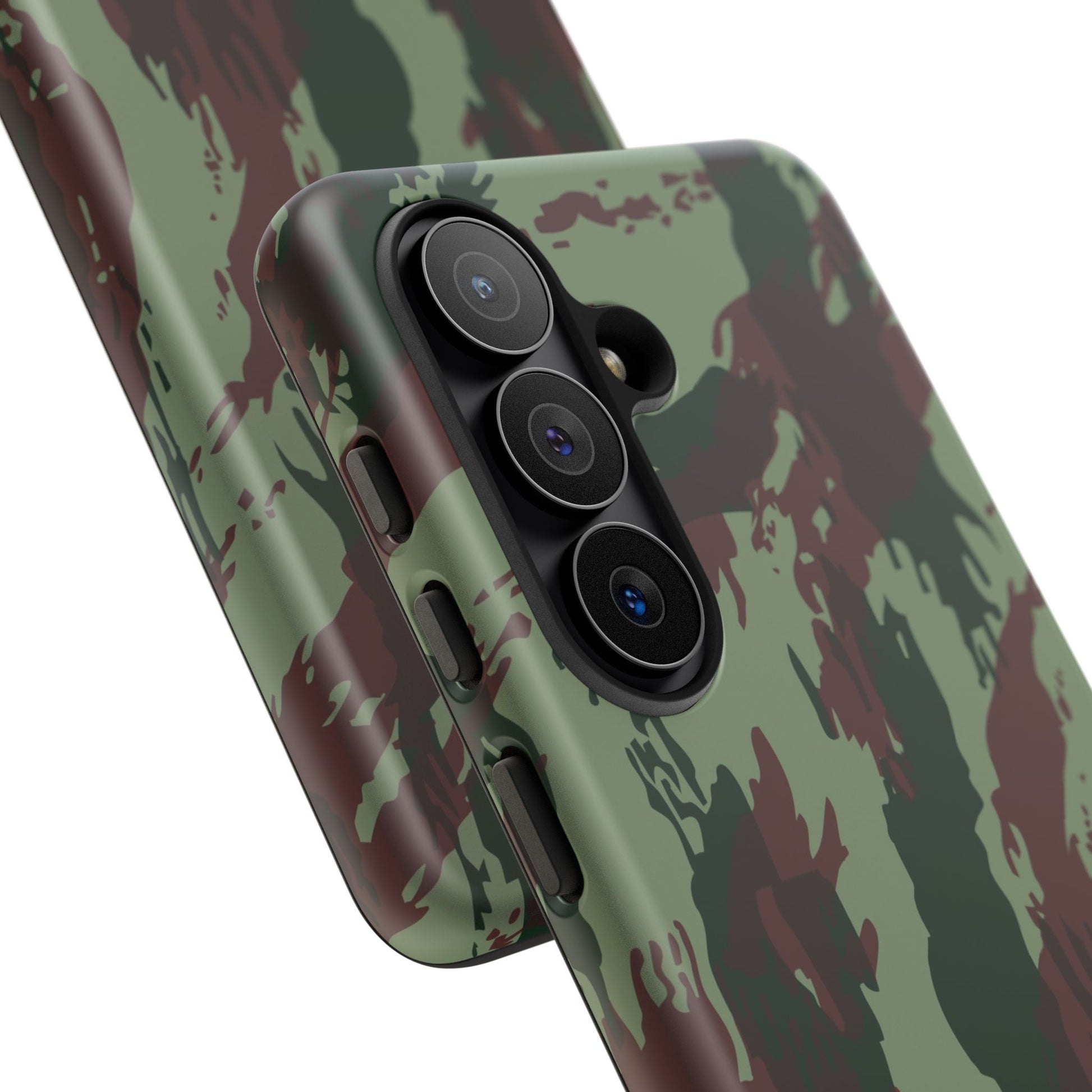Portuguese Lizard Camo Galaxy S26 Field Case