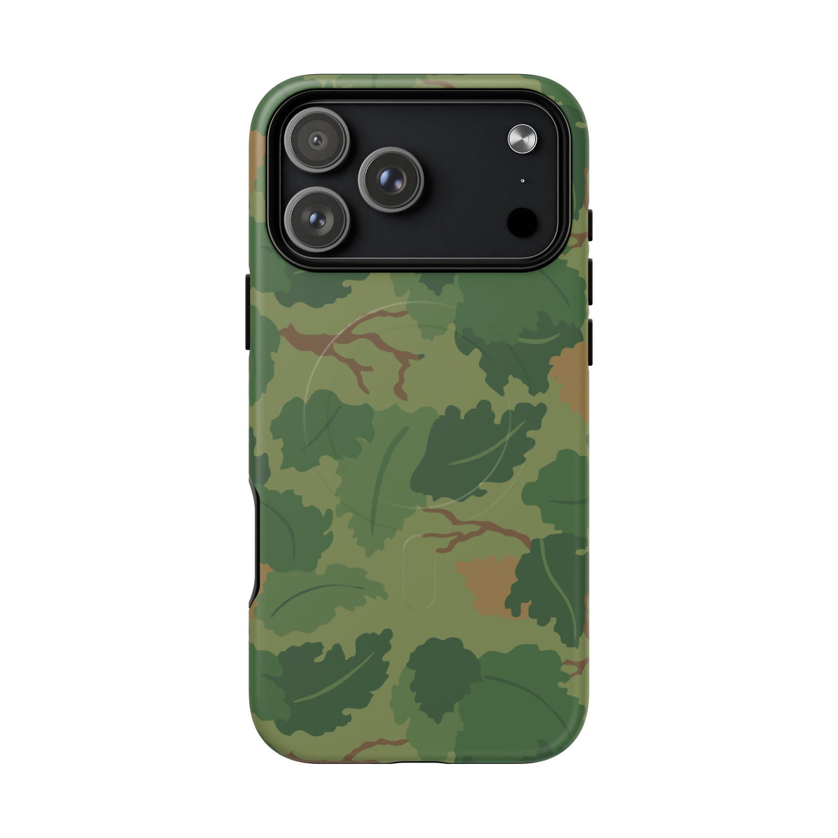 Mitchell Camo MagSafe iPhone 17 Pro Max Field Case