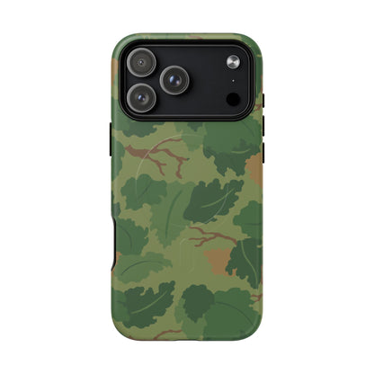 Mitchell Camo MagSafe iPhone 17 Pro Max Field Case
