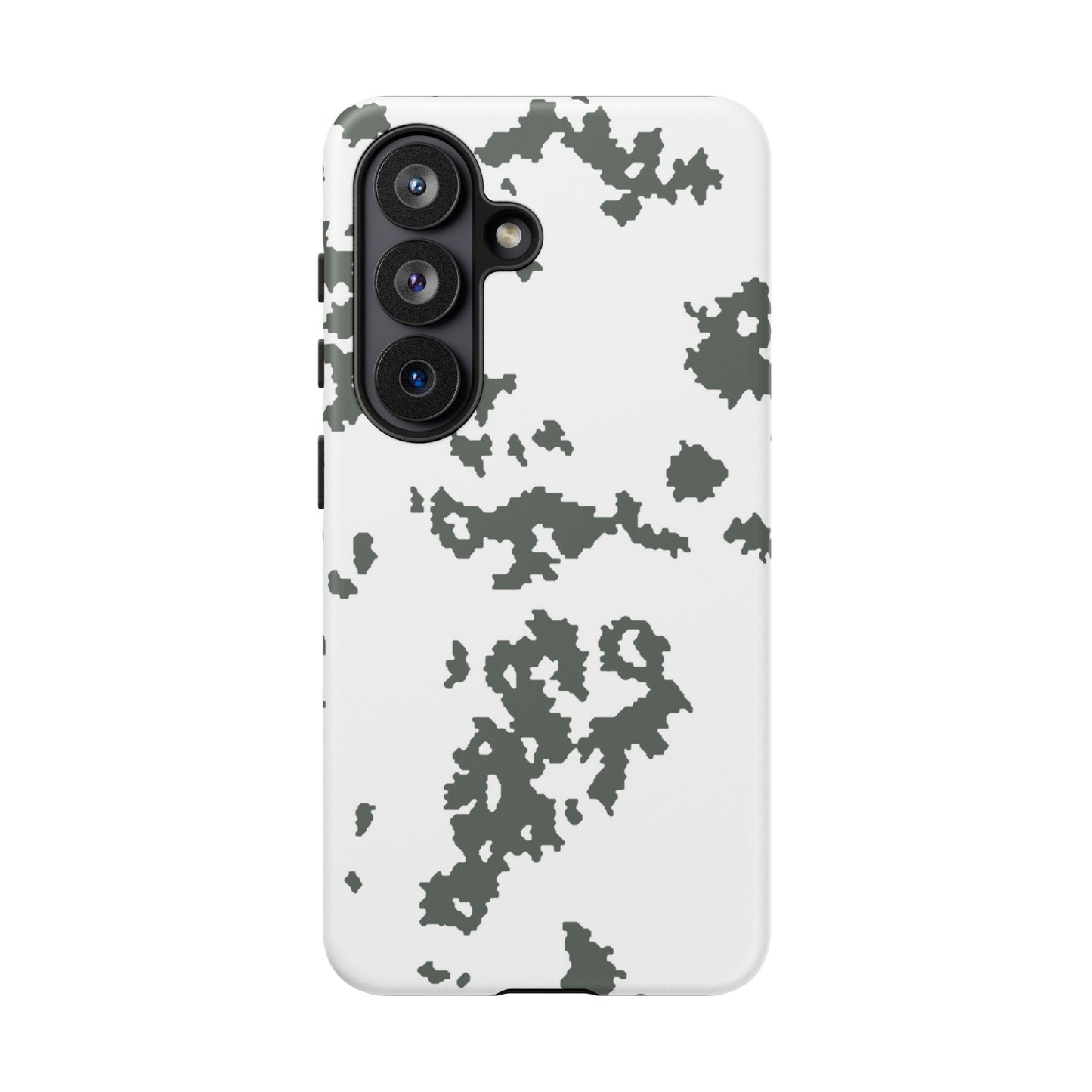 M05 Snow Camo Galaxy S26 Field Case
