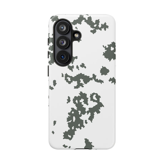 M05 Snow Camo Galaxy S26 Field Case