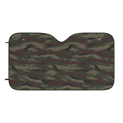 Kamysh Woodland Camo Windshield Sun Shade