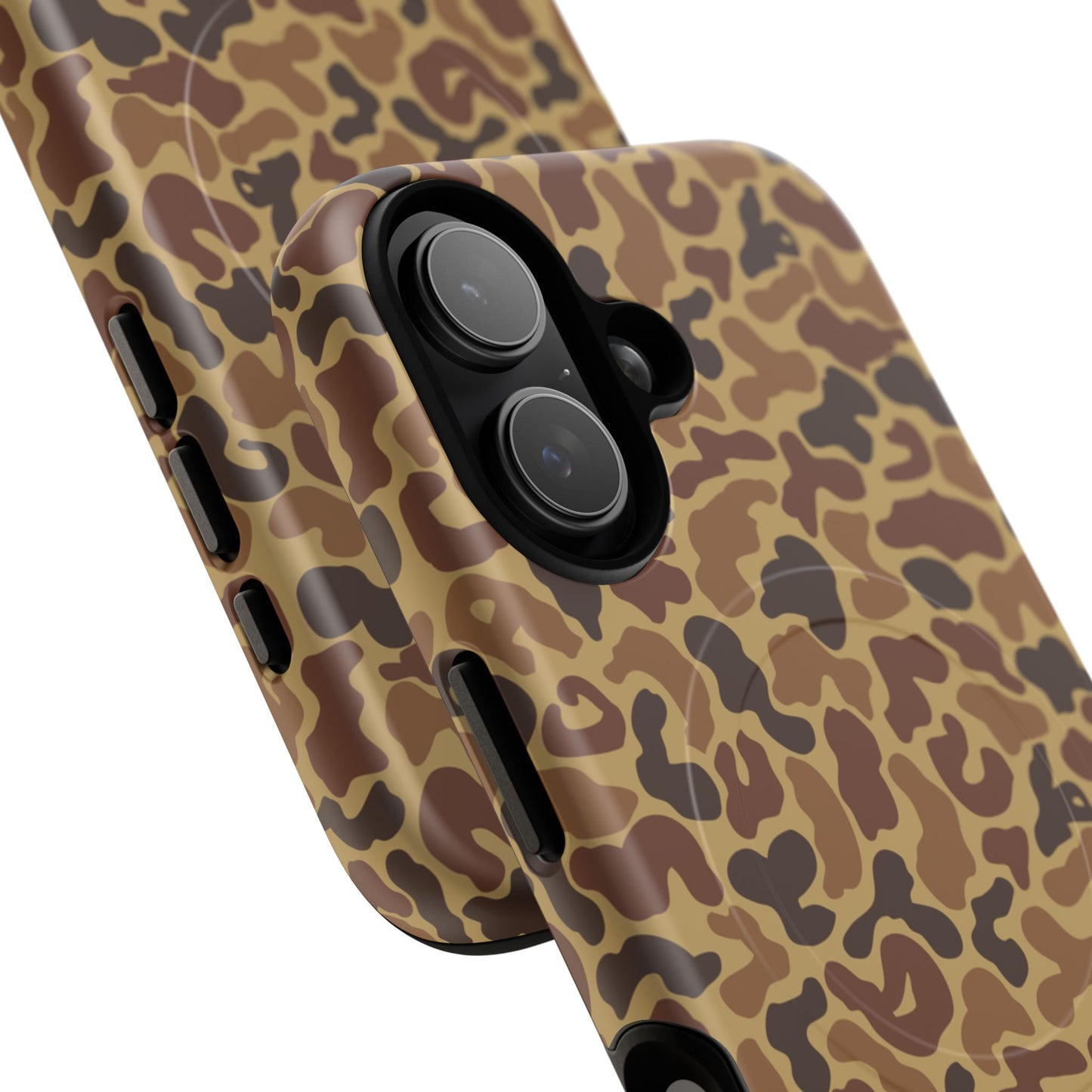 Duck Hunter Camo MagSafe iPhone 17 Field Case