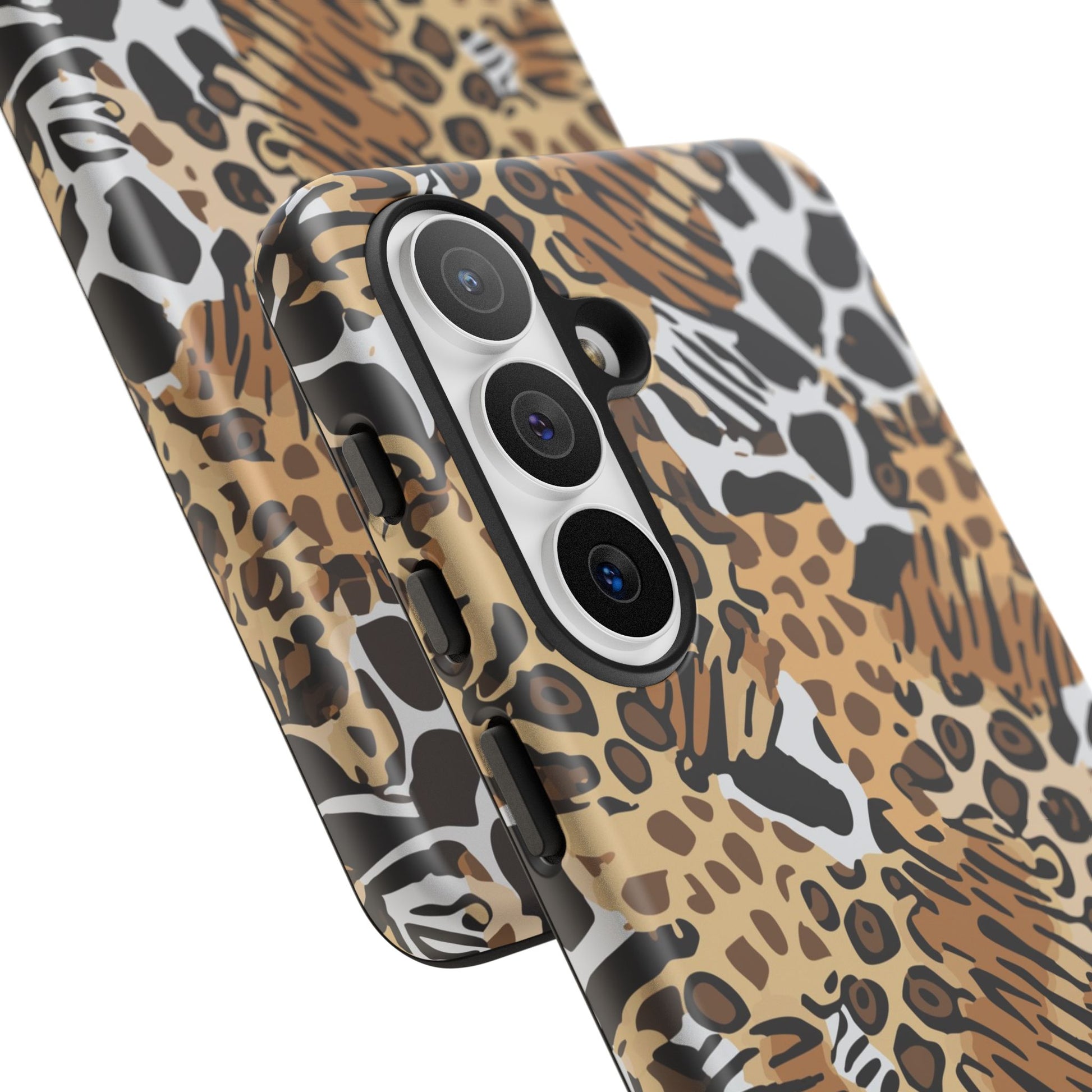 Animals Camo Galaxy S26+ Field Case