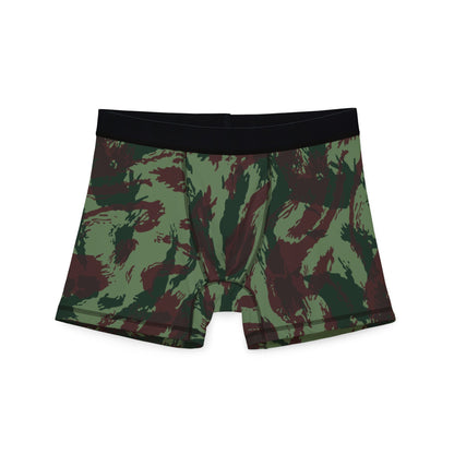 Portuguese Lizard Camo Boxer Briefs _ Concealing Coloration