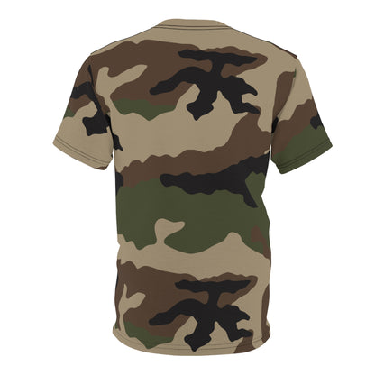 Centre-Europe Camo T-Shirt