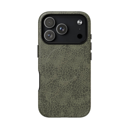Wz. 89 Puma Camo MagSafe iPhone 17 Pro Field Case