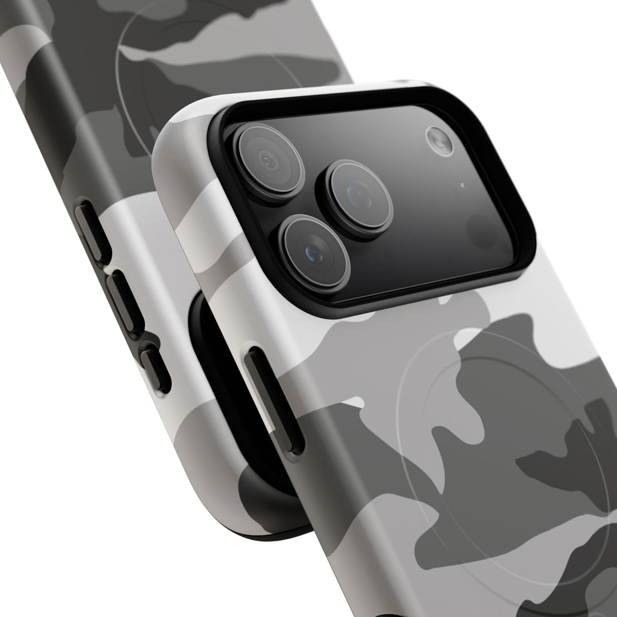 M81 Urban Camo MagSafe iPhone 17 Pro Max Field Case