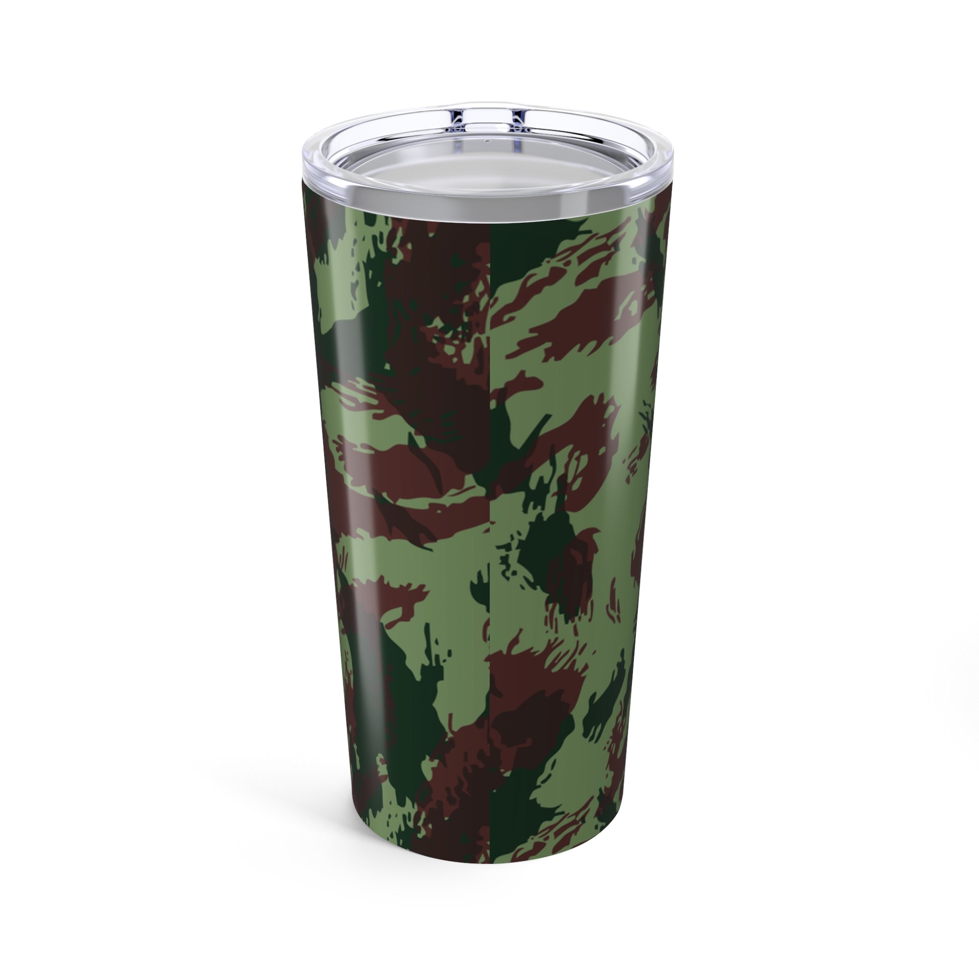 Portuguese Lizard Camo 20oz Tumbler.