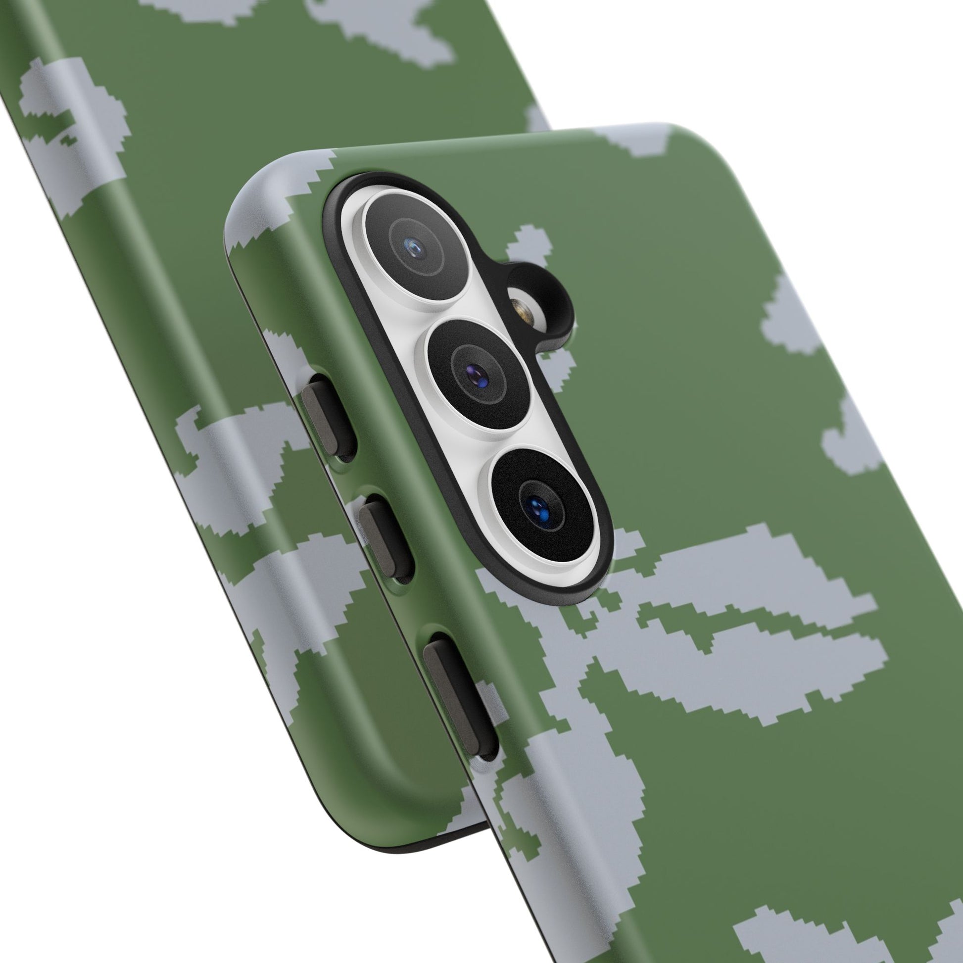 KLMK Camo Galaxy S26+ Field Case