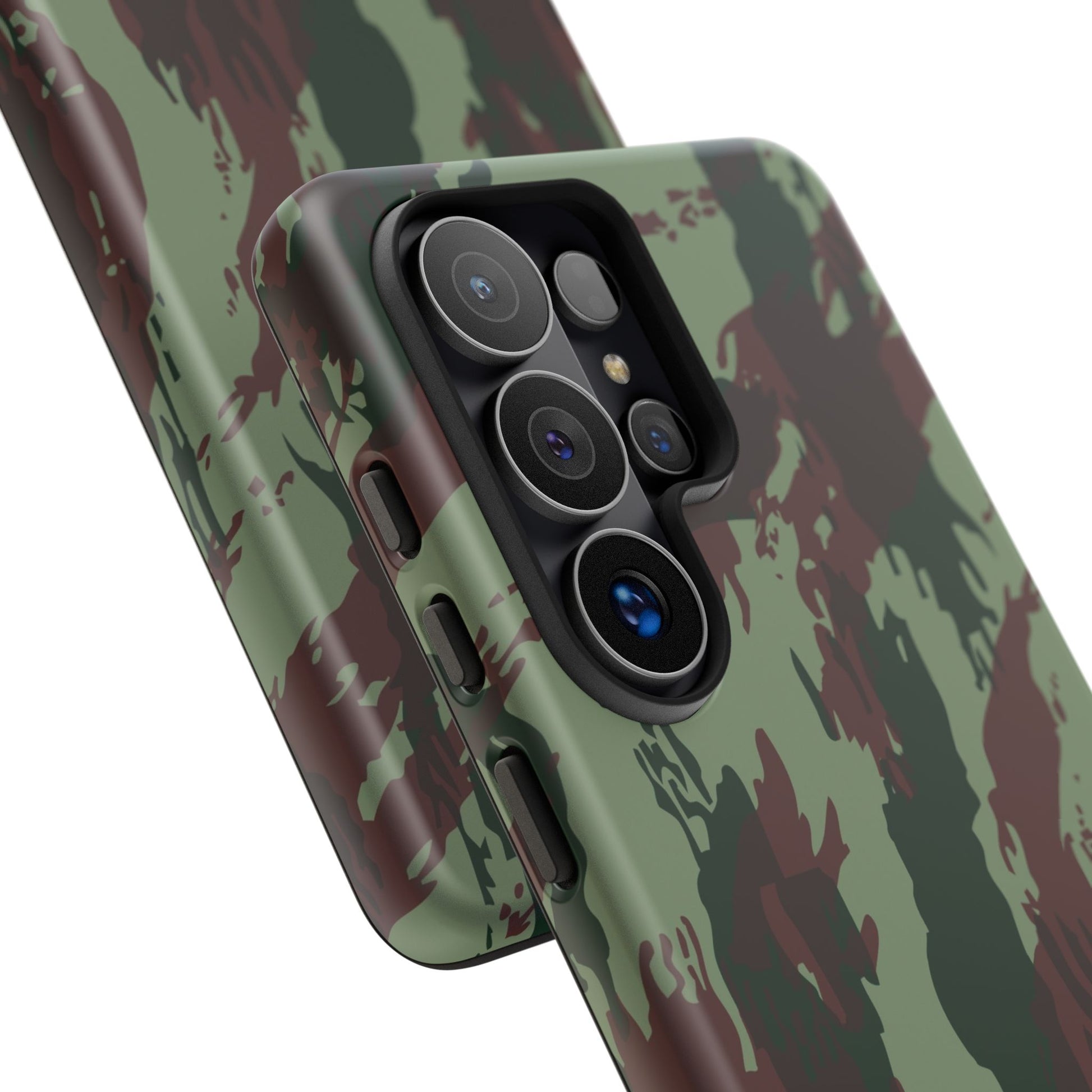 Portuguese Lizard Camo Galaxy S26 Ultra Field Case