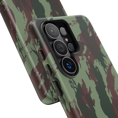 Portuguese Lizard Camo Galaxy S26 Ultra Field Case