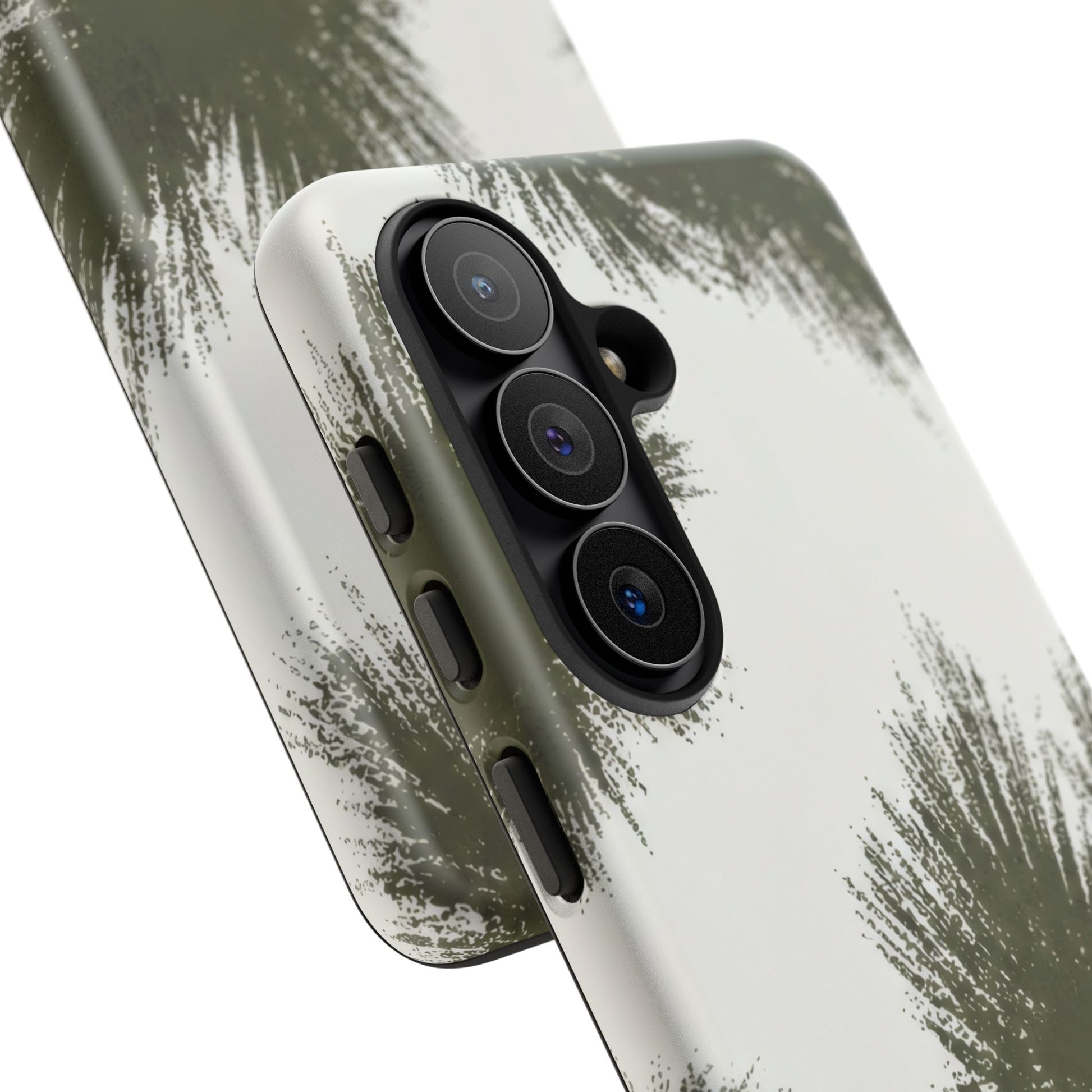 Bundeswehr Schneetarn Camo Galaxy S26 Field Case