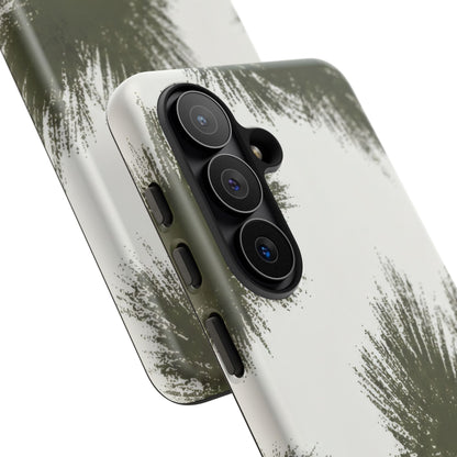 Bundeswehr Schneetarn Camo Galaxy S26 Field Case