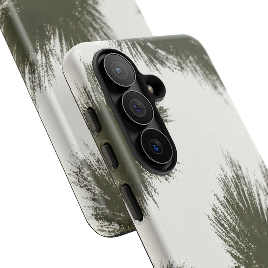 Bundeswehr Schneetarn Camo Galaxy S26 Field Case