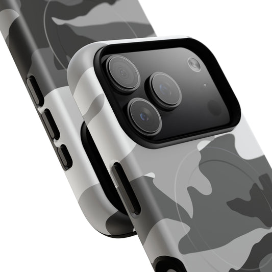 M81 Urban Camo MagSafe iPhone 17 Pro Field Case