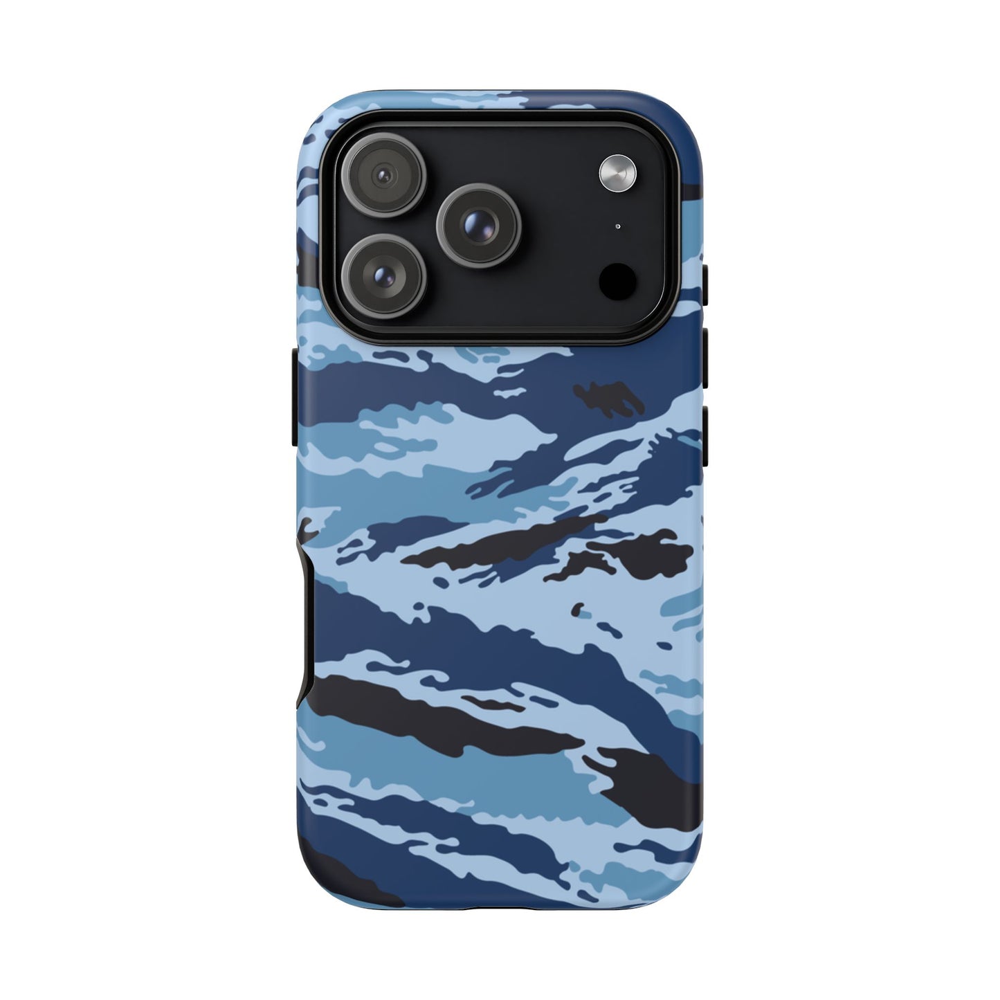Kamysh Blue Camo MagSafe iPhone 17 Pro Field Case